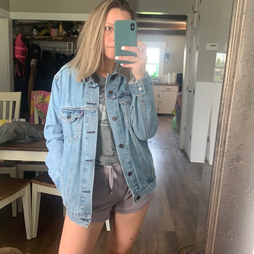 Levi’s Jean Jacket